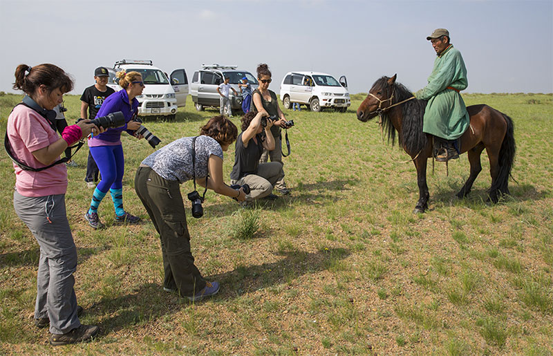 photography trips mongolia 